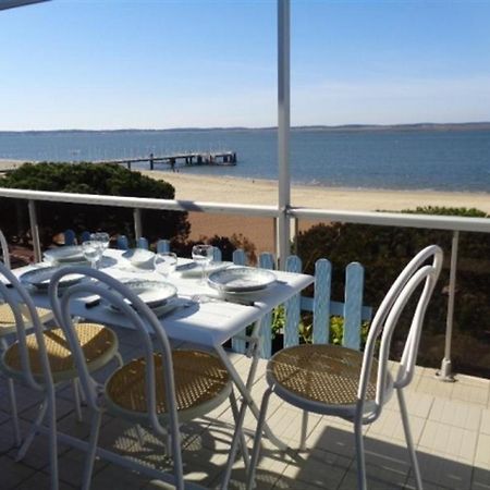 Appartement T3 Au Centre D'Arcachon Avec Vue Mer, Terrasse Et Parking Securise - Fr-1-374-74 Екстер'єр фото